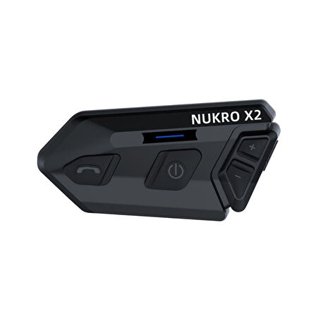 Nukrotech Nukro X2 Bluetooth Intercom Seti