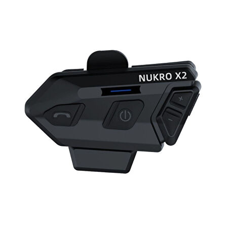 Nukrotech Nukro X2 Bluetooth Intercom Seti