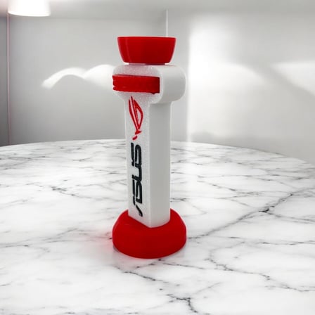 Ayarlanabilir Ekran Kartı Tutucu Asus logolu, Ekran Kartı Destek Aparatı, Gpu 1 Adet