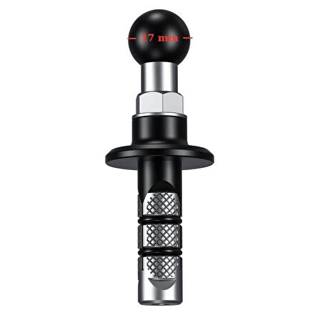 Nukrotech 17mm Toplu Maşa Ve Çatal Bağlantı Adaptörü (racing Modeller İçin)