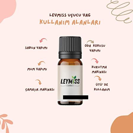 Mango Uçucu Yağı Egzotik ve Canlandırıcı Meyve Kokusuyla 10ml Cam Şişede Buhardanlık Oda Kokusu