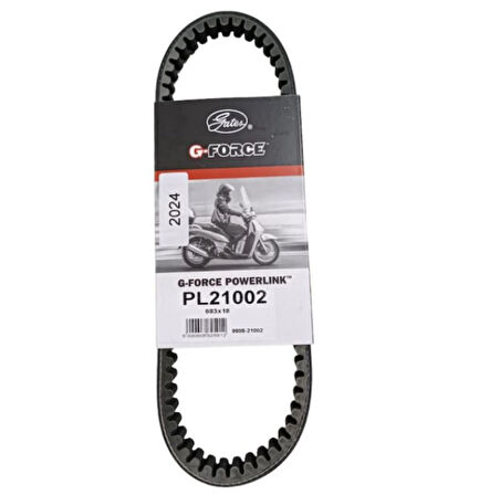 Mondial Loyal 50 Aktarma Kayışı Gates