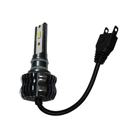 Honda Spacy 110 Far Ampulü Led +3 Plus H4 Xtreme Zr3724 Xy Zero 12v - 24v Beyaz Işık Photon