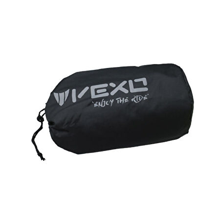 Vexo Hurrıcane Yağmurluk Siyah 3X-LARGE