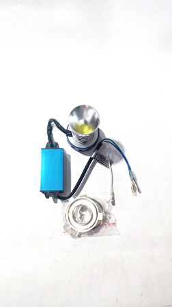 Honda Alpha 110 Far Ampulü Led H4 M06(uzun Kısa) Monero