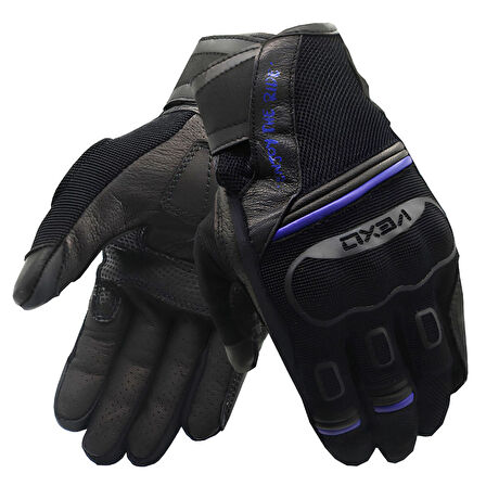 Vexo Leader Yazlık Eldiven Mavi 2X-LARGE