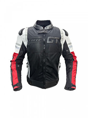 Forte Gt Mont 2003001 Tıtan Siyah Beyaz Kırmızı 3X-LARGE