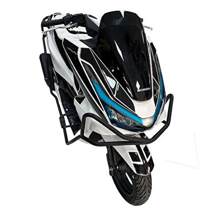 Honda Pcx125 2025 Ön Arka Koruma Demiri Takım Gogo