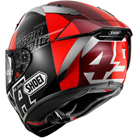 Shoeı X-spırıt Pro Dıggıa 2 Tc-1 Kapalı Kask LARGE