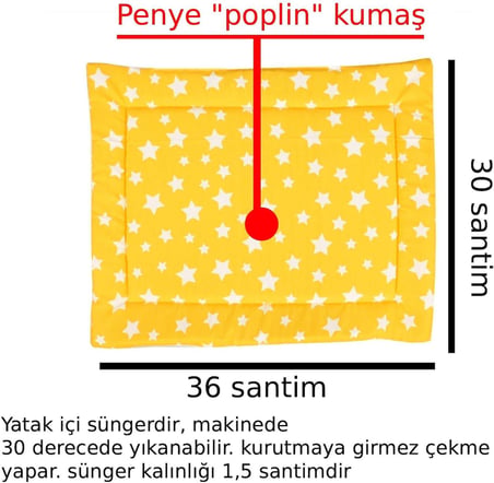 Gine Pig Gine Domuzu Kirpi Sincap Gelincik Tavşan Kedi Yatak Hamster Küçük ırk Köpek Yatağı Sünger Dolgulu Yatak Rahat Evcil Küçük Kafes Hayvan Yatağı Matı Çift Taraflı Yatak Kışlık Yazlık Yatak