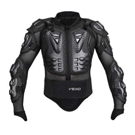 Vexo Vücut Koruma Siyah 2x-large