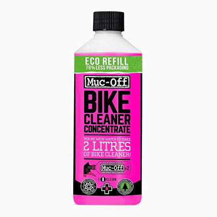 Muc-off Motorsiklet Ve Bisiklet Temizleme Şampuanı Konsantre 500 Ml 20189