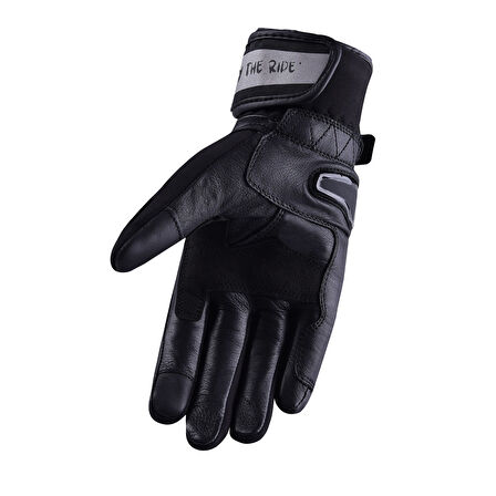 Vexo Tempest H2o Kışlık Eldiven Siyah 2X-LARGE