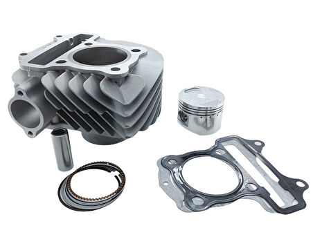 Motospartan Silindir Seti (orj) Honda Fızy 125