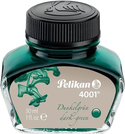 4001 Yazı Mürekkebi Yeşil - PL301044YMYE