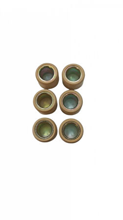 Sym Mask 50i Aır 4t E5 2021-2024 Tahrik Seti Espada 7,5 Gram (baga, Varyatör Bilyası)
