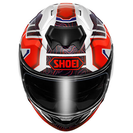 Shoeı Gt-aır 3 Hıke Tc-10 Kapalı Kask MEDIUM