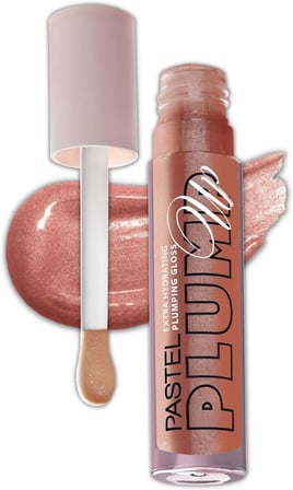 Pastel Plump Up Gloss 202 Loverdose Dolgunlaştırıcı Dudak Parlatıcısı