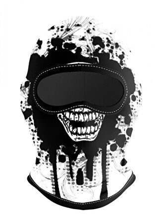 Motospartan Balaklava Yazlık Yüz Maskesi Model-1