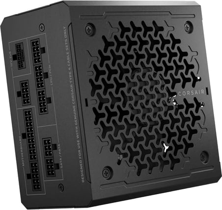 RMe Serisi RM1000e 1000 Watt 80+ Gold Tam Modular Güç Kaynağı EU Versiyon (CP-9020297-EU)