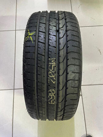 Pirelli 245/30 R19 89Y (*) XL RFT PZero Oto Yaz Lastiği (Üretim: 2020) -