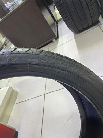 Pirelli 245/30 R19 89Y (*) XL RFT PZero Oto Yaz Lastiği (Üretim: 2020) -