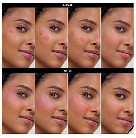 SEPHORA COLLECTION Blush & Go - Mat Bitişli Likit Allık 05