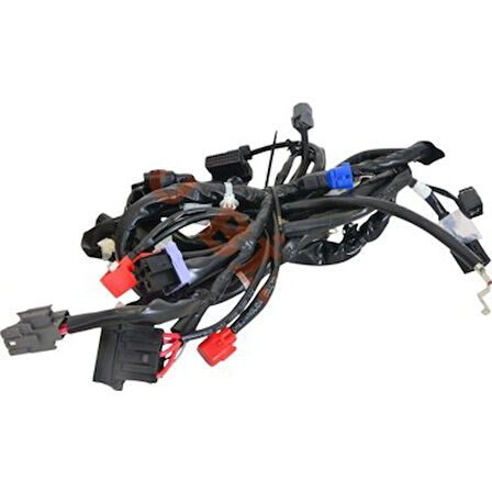 HONDA ALPHA ELEKTRİK TESİSATI ESKİ MODEL NCR