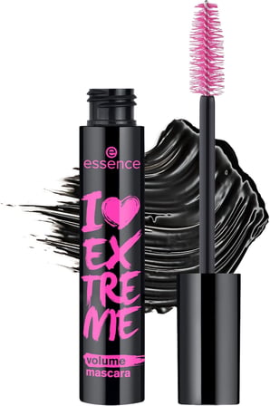 Essence Maskara I Extreme Hacim Maskara 01