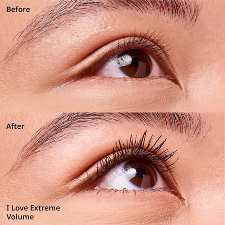 Essence Maskara I Extreme Hacim Maskara 01