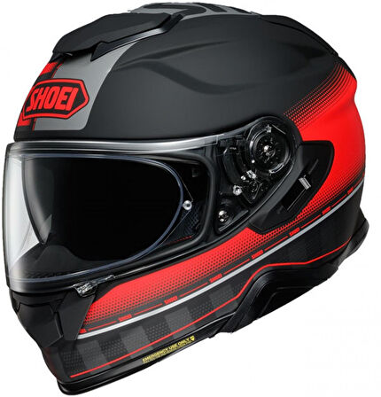 Shoeı Gt-aır 2 Tesseract Tc-1 Mat Kapalı Kask SMALL