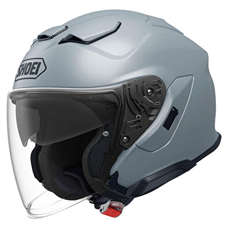 Shoeı J-cruıse 3 Yarım Kask Nardo Gri MEDIUM