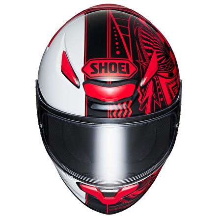 Shoeı Nxr 2 Beaut Tc-1 Kapalı Kask LARGE