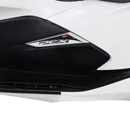 Gp Kompozit Ayak Yan Pad Siyah Honda Pcx 125 2018 2020