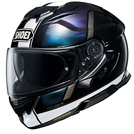Shoeı Gt-aır 3 Scenarıo Tc-5 Kapalı Kask MEDIUM