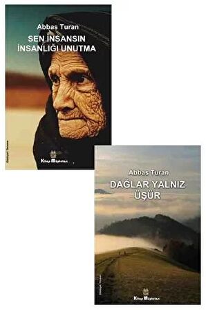 Abbas Turan Kitapları (2 Kitap Set)