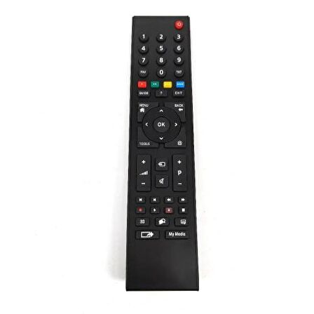 Beko B49lb8477 Led Tv Kumandası