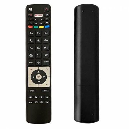 Telefunken 39TF6520 Smart Led Tv Kumandası