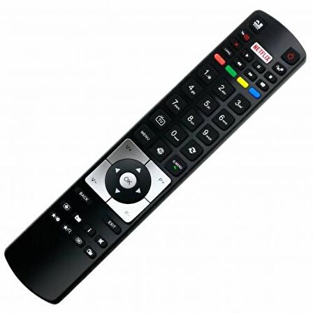 Telefunken 39TF6520 Smart Led Tv Kumandası