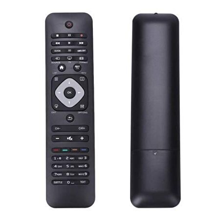 Philips 46pfl7007 Smart Led Tv Kumandası
