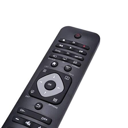 Philips 46pfl7007 Smart Led Tv Kumandası
