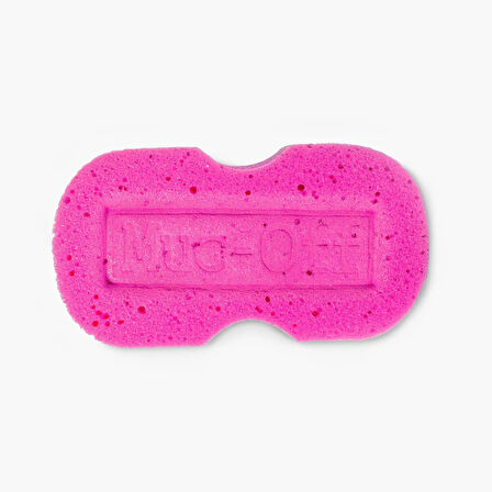 Muc-off Temizlik Süngeri Pembe Expandıng Pınk Sponge