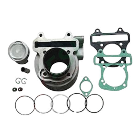 Actıva S125 2017-2019 Silindir Seti Komple Oem Espada