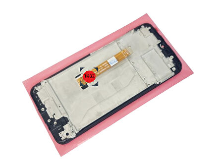 Oppo Realme C11 (RMX2185) Lcd Ekran Dokunmatik Orijinal (ÇITALI) Tamir Seti