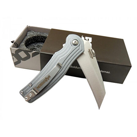 Sog Pinkerton Çakı 0689 GRİ 18 CM