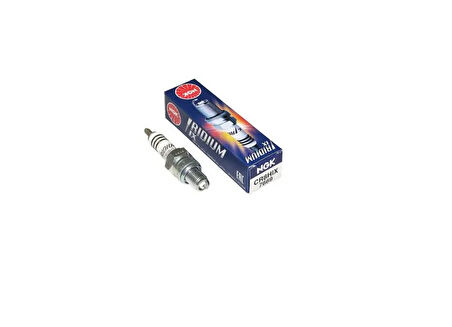 Ngk Buji Irıdıum Cr8hıx Kuba Ege-50cc, Sj - 100, Fızy, Actıva, Today, Delıght-125, Crypton, Ybr / 12