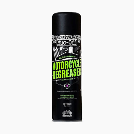 Muc-off Yağ Çözücü Sökücü Sprey 500ml 648