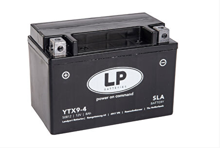 Lp Akü Sla Ltx9a-bs 12v9ah 2018-2023 Kawasaki Ninja 400