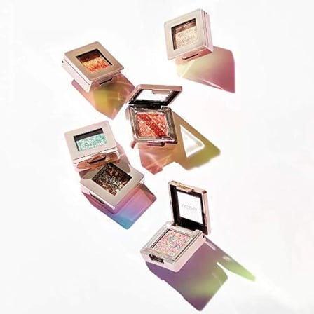Topaklanmayan, El Yapımı Glitter Far Modern Shadow Glitter Prism (NO.3 ULTİMATE PRİSM)