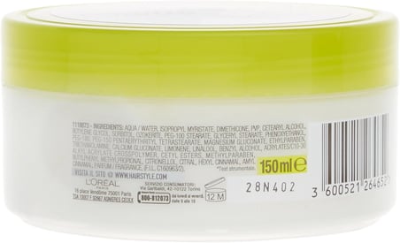 L'Oréal Paris L'Oreal Studio Line Mineral Fx Kavanoz Jöle, 150 Ml